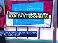 Mengulik Kapal Selam Pertama Rakitan Indonesia