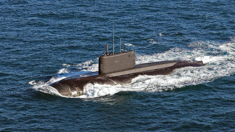 Submarine Vietnam (Wikipedia)