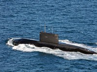Sangarnya Kapal Selam Vietnam yang Jadi 'Raja' di ASEAN