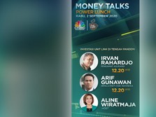 Live Now: Kupas Tuntas Investasi Unit Link di Tengah Pandemi