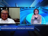 Pak Jokowi, Ekonom Minta Jangan Goyang Independensi BI