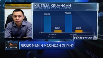 Pandemi, Siantar Top Revisi Capex Jadi Rp 469 M