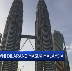 Perhatian! WNI Dilarang Masuk Malaysia