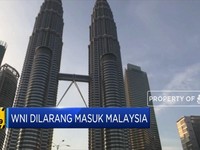 Perhatian! WNI Dilarang Masuk Malaysia