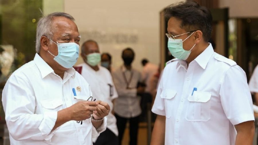 Rehabilitasi dan Peningkatan Irigasi untuk Pengembangan Food Estate di Kalteng Dimulai Oktober 2020 (Dok. PUPR)