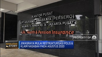 Jiwasraya: Restrukturisasi Polis Sudah Dimulai Pada Agustus