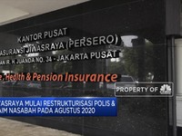 Jiwasraya: Restrukturisasi Polis Sudah Dimulai Pada Agustus