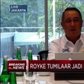 Royke Tumilaar Jadi Dirut Baru BNI