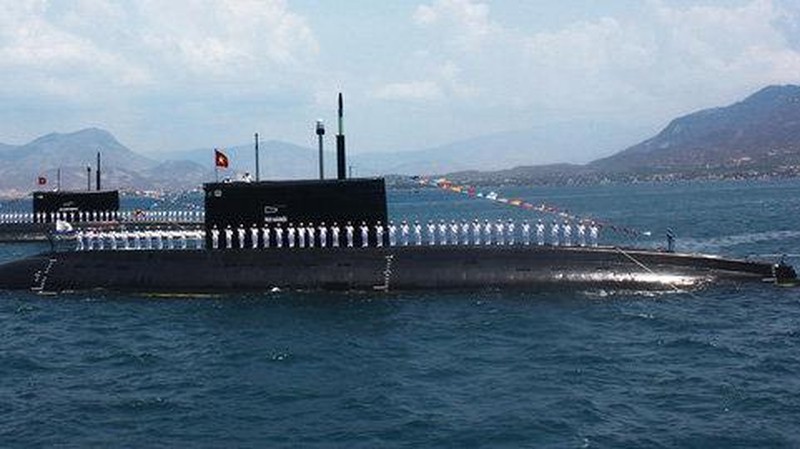 Submarine Vietnam (Wikipedia)