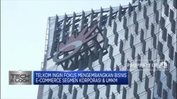 Telkom Tutup Blanja.com Hingga Rencana Investasi di Gojek