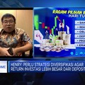 Timbang-timbang Investasi Untuk Hari Tua