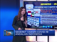 Sederet Vaksin Covid-19 Andalan Indonesia
