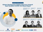 Webinar Sistem Pembayaran Digital CNBC Indonesia