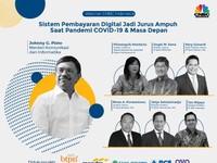 Streaming: Begini Ramalan Masa Depan Pembayaran Digital RI