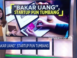 "Bakar Uang", Startup Pun Tumbang