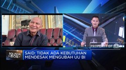 Said Abdullah: Perkuat KSSK, Tak Perlu Bentuk Dewan Moneter