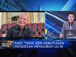 Said Abdullah: Perkuat KSSK, Tak Perlu Bentuk Dewan Moneter