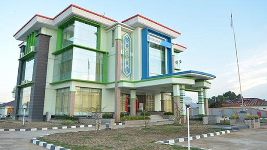 Bank Kalbar (dok. Bank Kalbar)