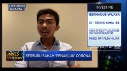 Berburu Saham 'Penakluk' Corona