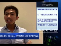 Berburu Saham 'Penakluk' Corona