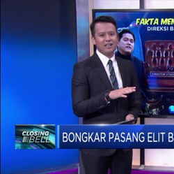 Bongkar Pasang Elit Bank BUMN