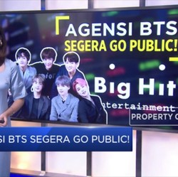 Agensi BTS Segera Go Public!
