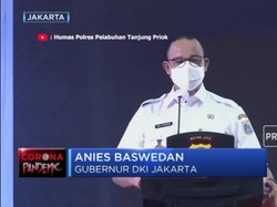 Warga Jakarta, Ini Imbauan Anies Agar Tak Kena Corona
