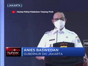 Warga Jakarta, Ini Imbauan Anies Agar Tak Kena Corona
