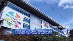 Kominfo Kejar Pembangunan 150 Ribu Titik Internet