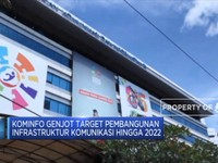 Kominfo Kejar Pembangunan 150 Ribu Titik Internet