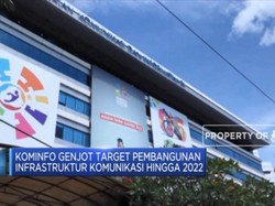 Kominfo Kejar Pembangunan 150 Ribu Titik Internet