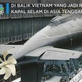 Mengintip Kesangaran Kapal Selam Vietnam Jadi 'Raja' di ASEAN