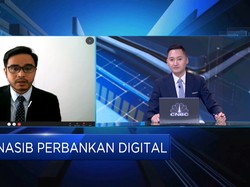 Infrastruktur, Tantangan Pengembangan Digital Perbankan RI