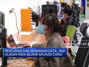 India Blokir PUBG & Aplikasi Asal China