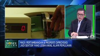 Ini Dia Penyebab Lambatnya Penyaluran Kredit Perbankan