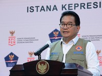 Warning! Satgas Khawatir Lonjakan Kasus Positif Covid RI