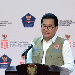 RI Lakukan Vaksinasi Covid, Protokol Kesehatan Tetap Berlaku
