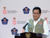 RI Lakukan Vaksinasi Covid, Protokol Kesehatan Tetap Berlaku