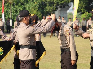 Apa Itu Rikmin dalam Seleksi Bakomsus Polri 2025? Ini Penjelasannya