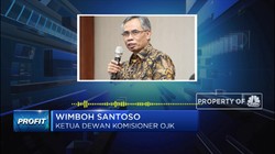 Kata Bos OJK, Kredit Bank Asing & Swasta Masih Loyo