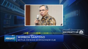 Kata Bos OJK, Kredit Bank Asing & Swasta Masih Loyo