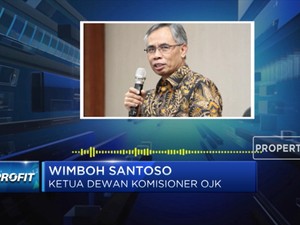 Kata Bos OJK, Kredit Bank Asing & Swasta Masih Loyo