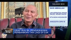 Ketua Banggar DPR: Tidak Ada Urgensi Revisi UU BI