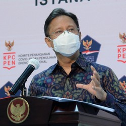 BGS Disebut Jadi Menteri, Apa Menkes Harus Bergelar Dokter?