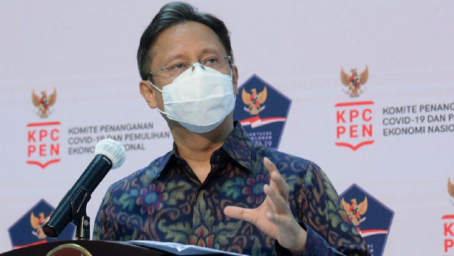 Ketua Satgas Pemulihan Ekonomi Nasional (PEN) Budi Gunadi Sadikin