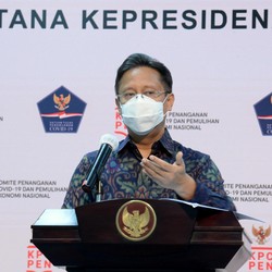 Demi Vaksinasi, Satgas PEN Tambah Rp 9,7 T Program Kesehatan