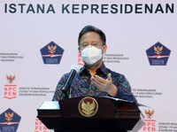 Demi Vaksinasi, Satgas PEN Tambah Rp 9,7 T Program Kesehatan