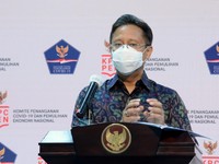 Alasan Menkes RI Pakai 4 Vaksin Covid-19 Buat Lawan Covid
