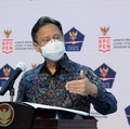 Catat! Menkes Siapkan Payung Hukum Vaksinasi Mandiri