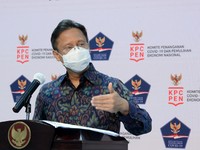 Menkes Sebut Ada Salah Hitung Kebutuhan Cold Chain Vaksin